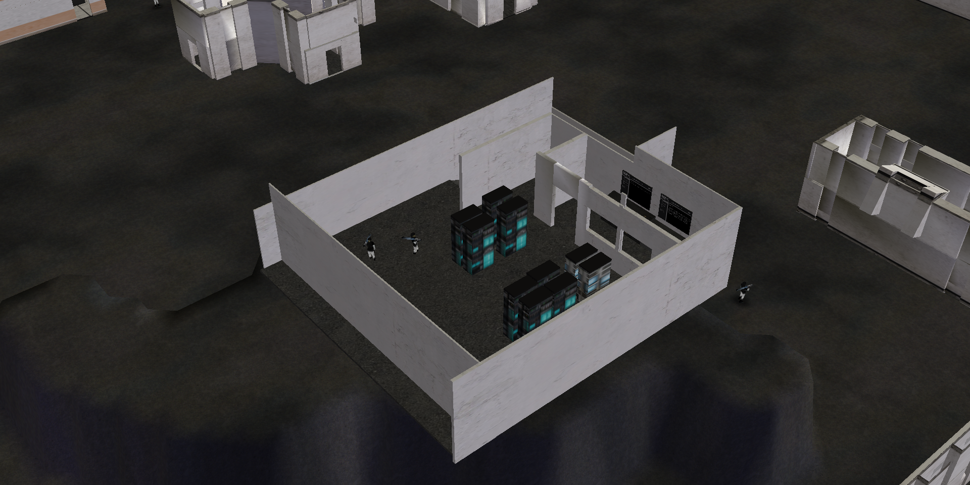 SCP Facility - SCP 008 Containment Chamber image - SCP - STRATEGIC