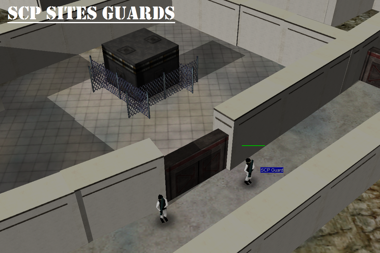 Scp Sites Guards Image Scp Strategic Command Mod For Candc Generals