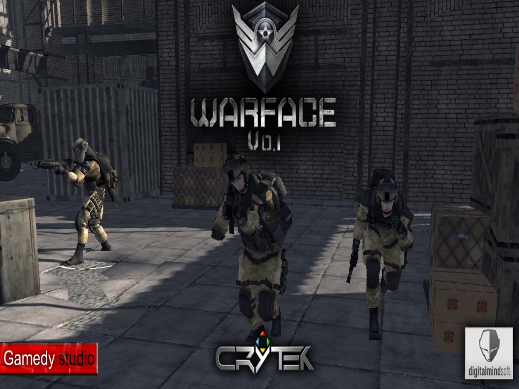 Warface mod for Men of War: Assault Squad 2 - ModDB