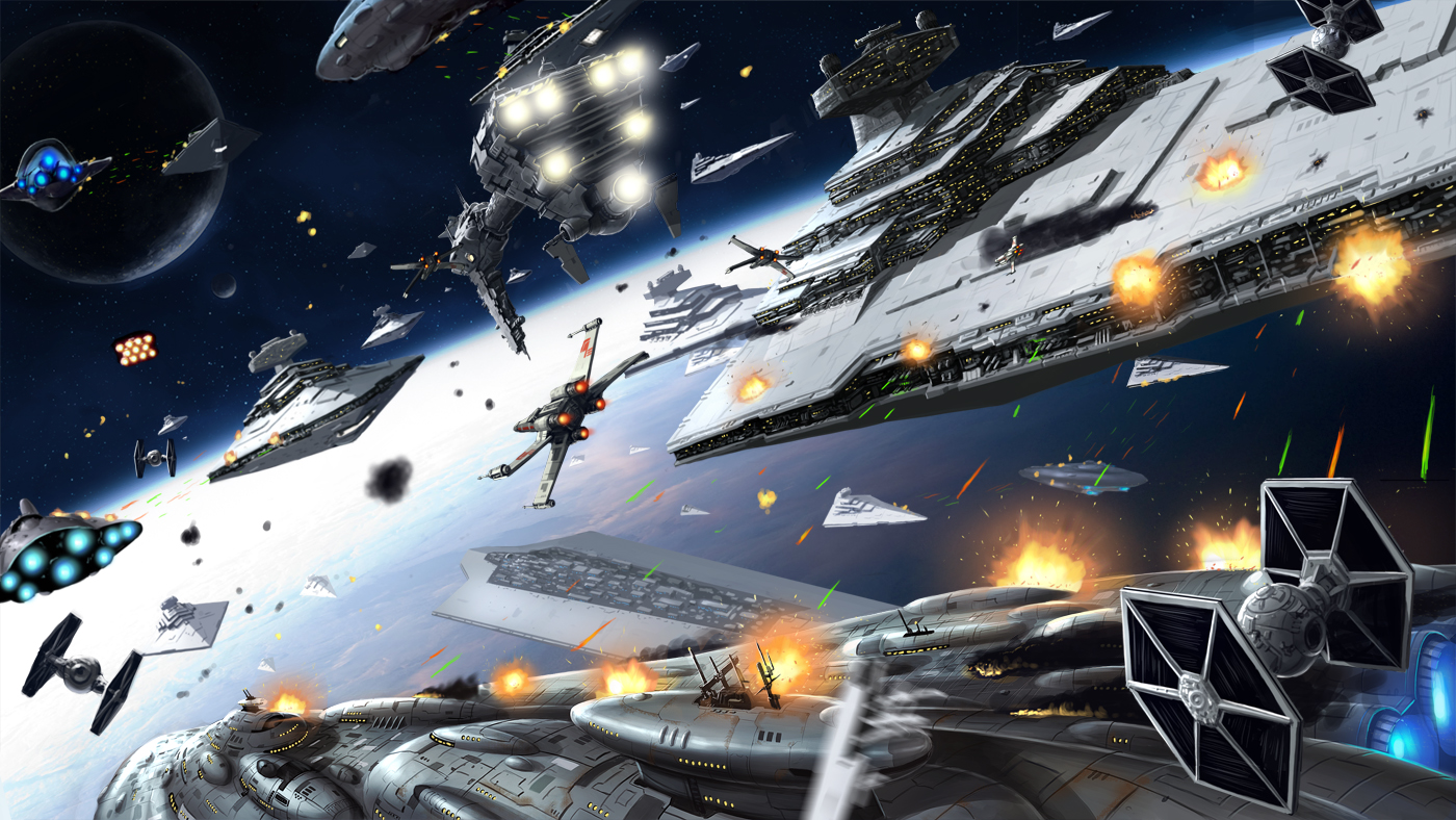 Version 2.011 Released! image - Absolute Chaos mod for Star Wars: Empire at...