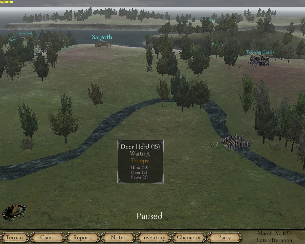 Screenshot image - Mercantilism Mod for Mount & Blade: Warband - ModDB