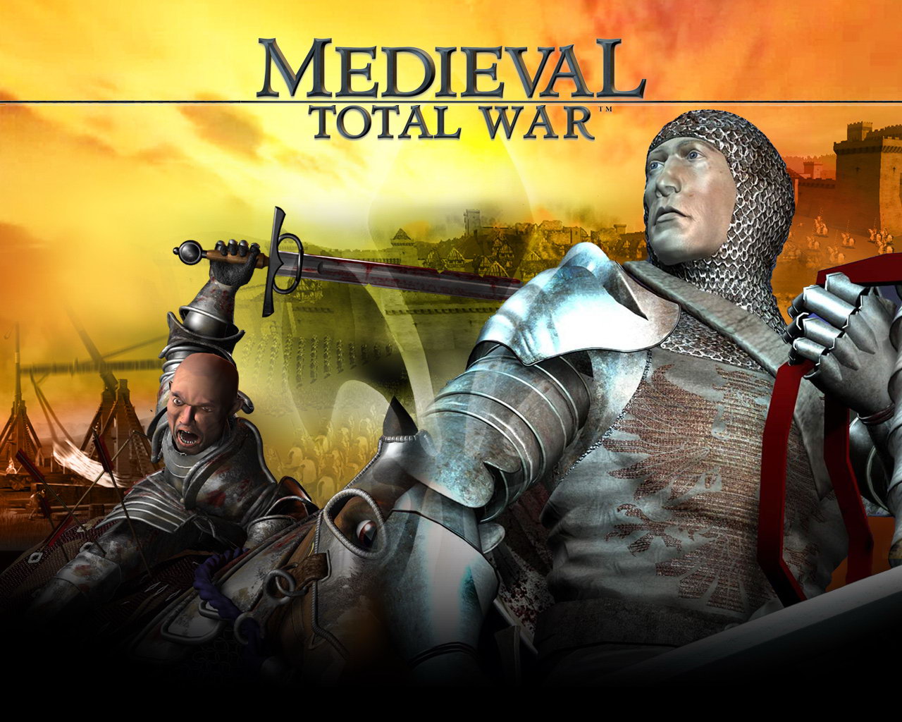 total war medieval mods