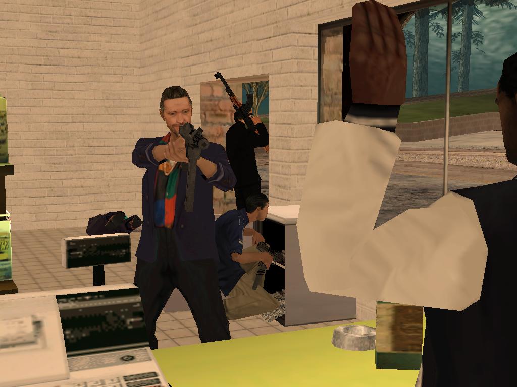 Screens Image Grand Theft Auto San Fierro Sinners Mod For Grand Theft Auto San Andreas Moddb 8446