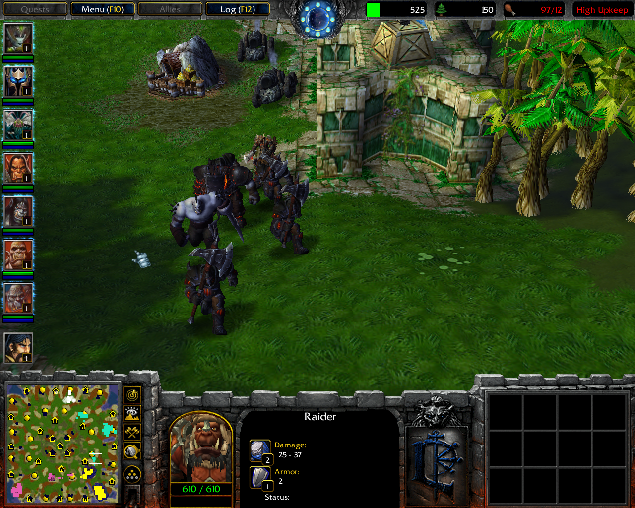 Warcraft 3 на steam фото 69