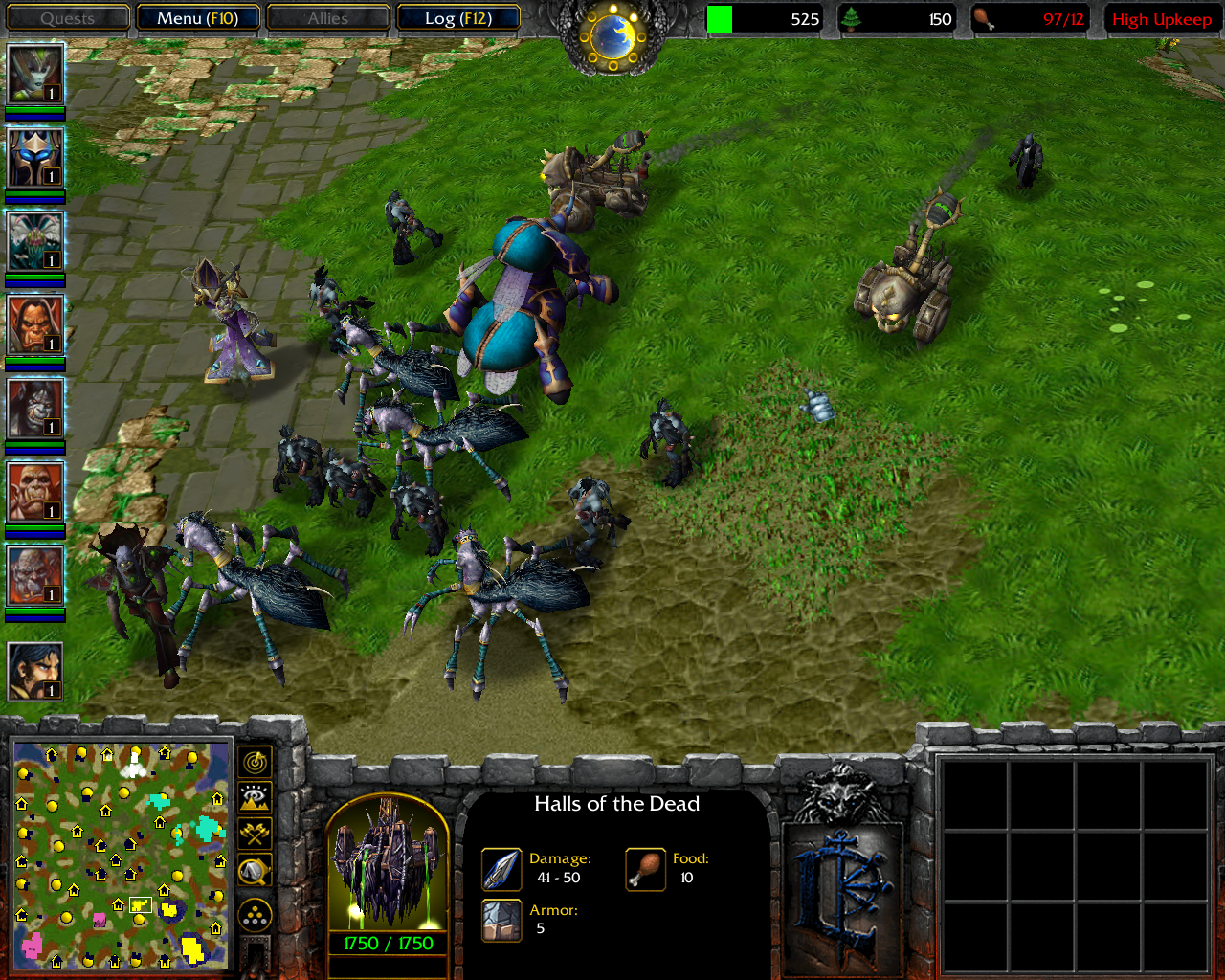 Warcraft iii steam фото 1