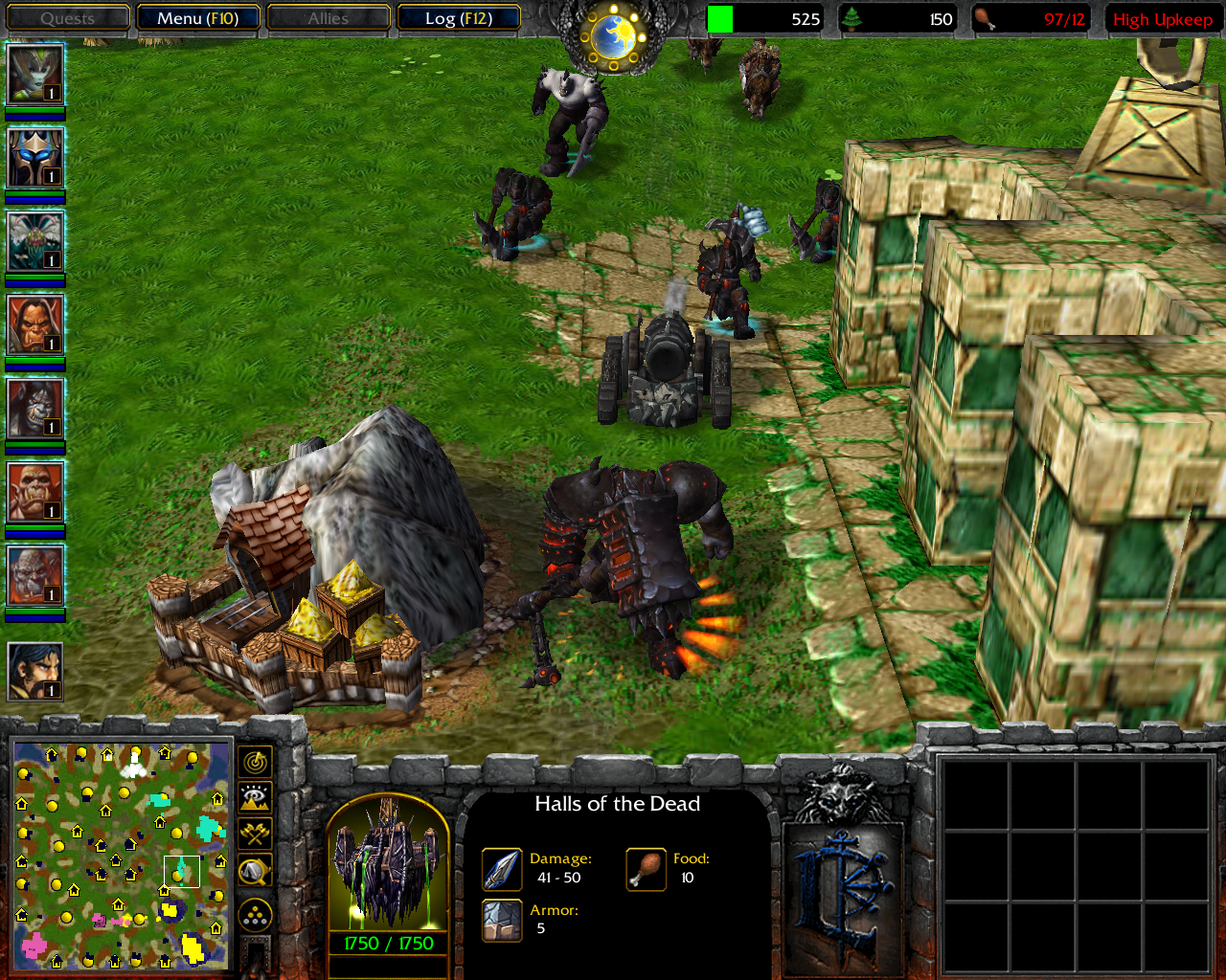 Warcraft 3 not on steam фото 13