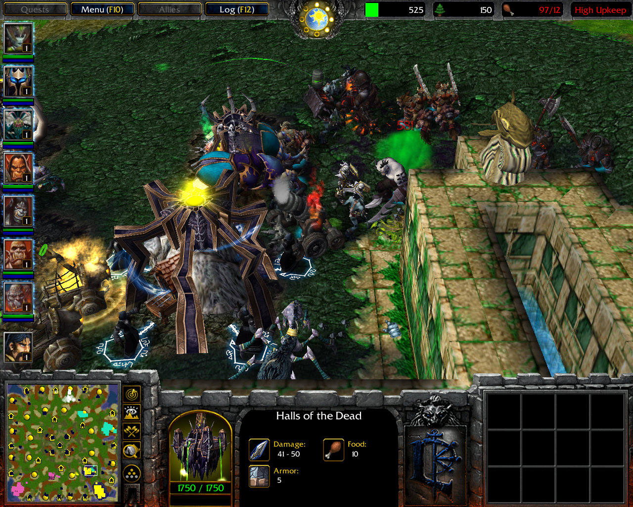 Warcraft 3 на steam фото 92