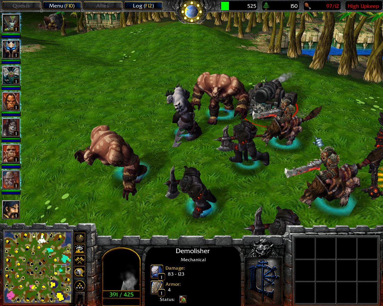 Is warcraft 3 on steam фото 99