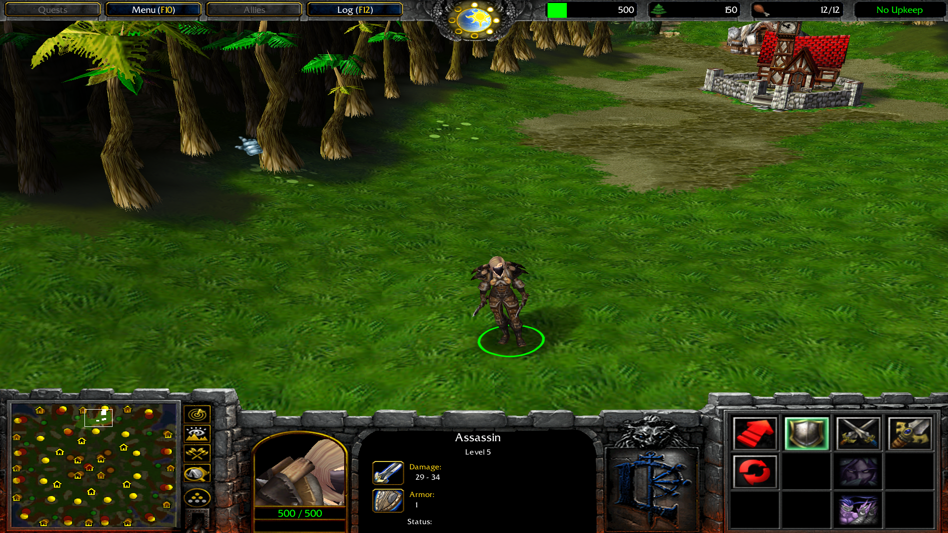 Warcraft 3 на steam фото 59