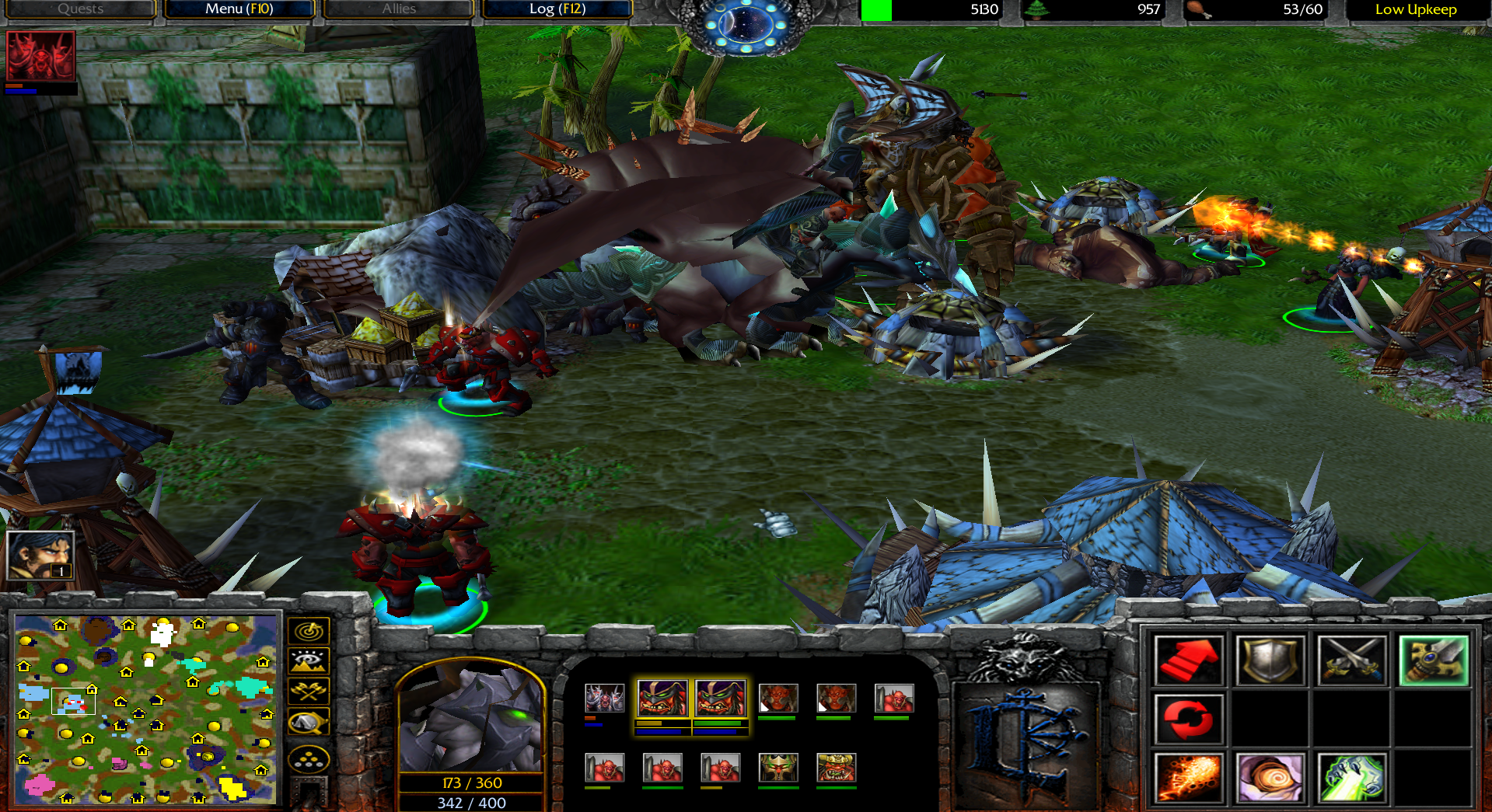 Is warcraft 3 on steam фото 95