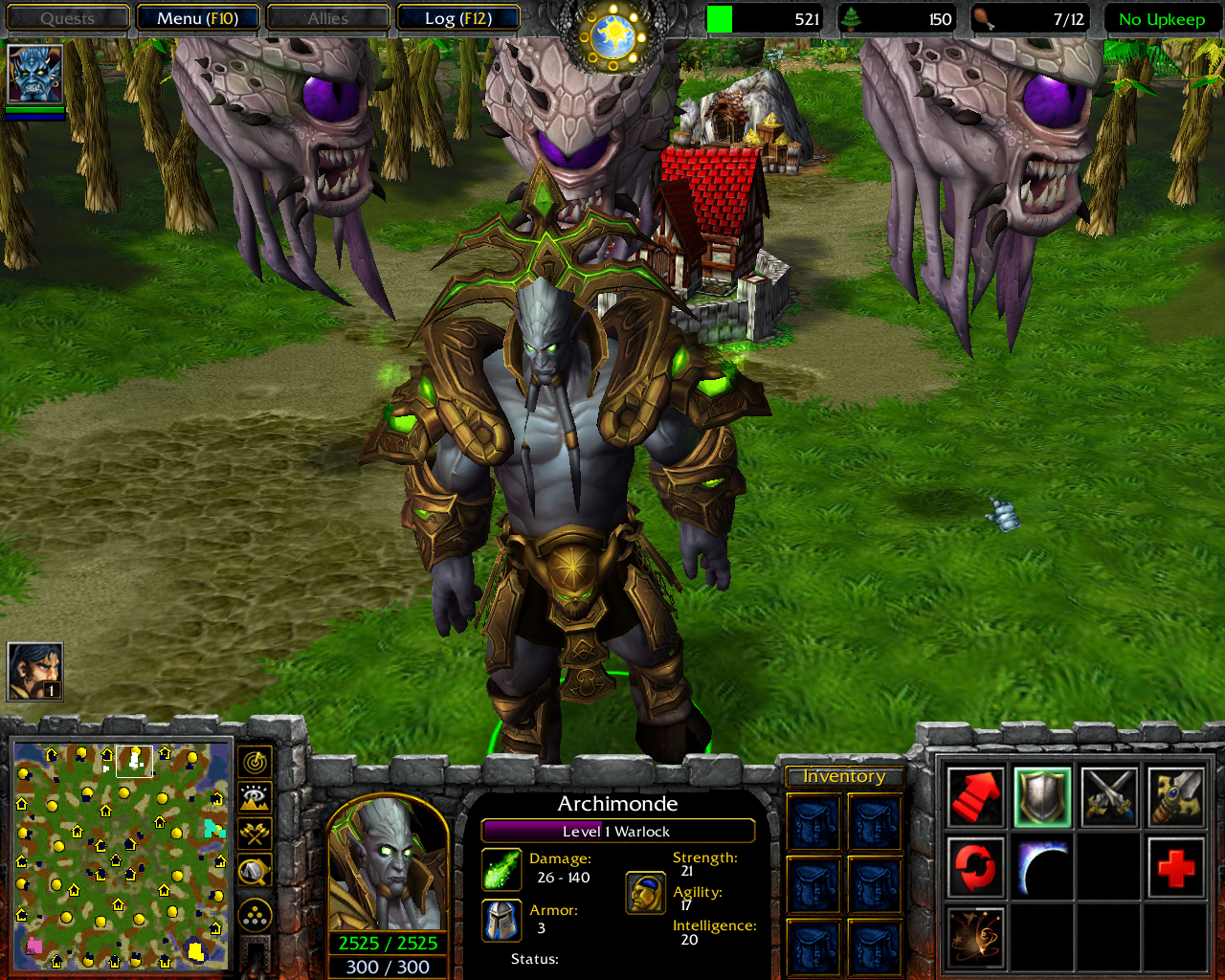 Карточная Онлайн Игра Warcraft