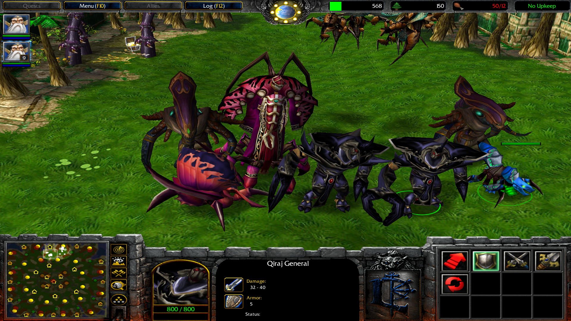 Is warcraft 3 on steam фото 63