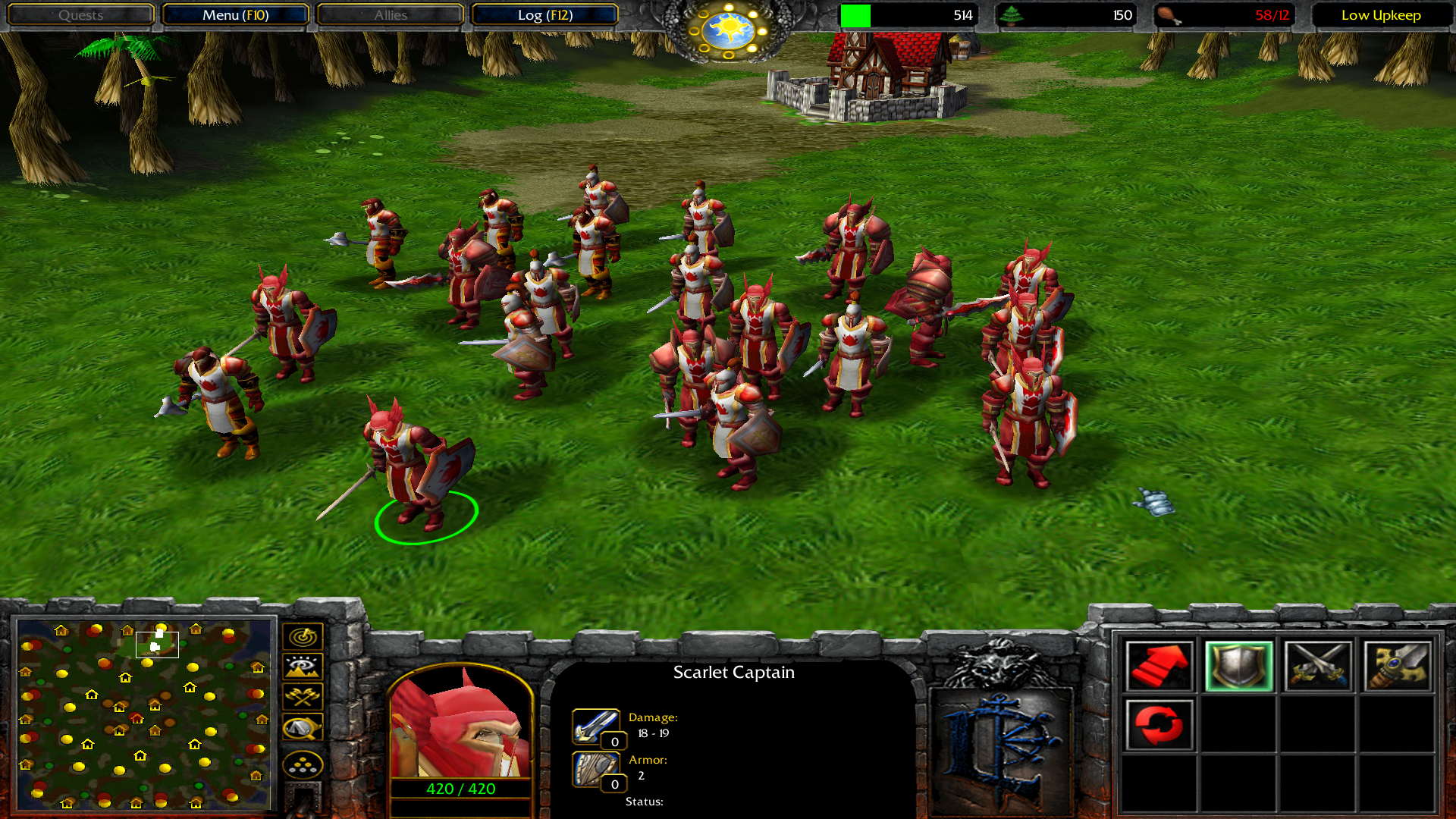 Warcraft 3 на steam фото 76