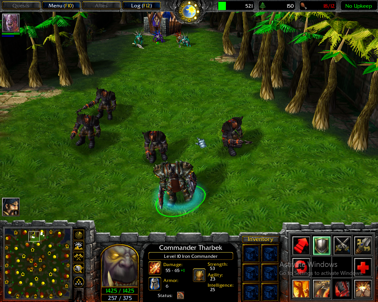 Warcraft 3 на steam фото 116