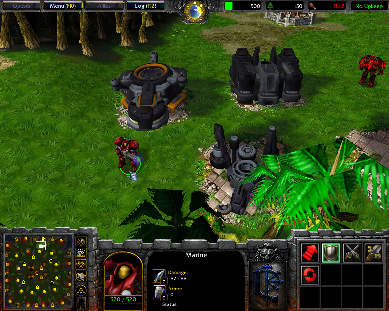 Is warcraft 3 on steam фото 115