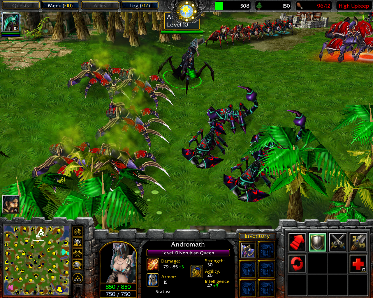 Warcraft 3 на steam фото 111