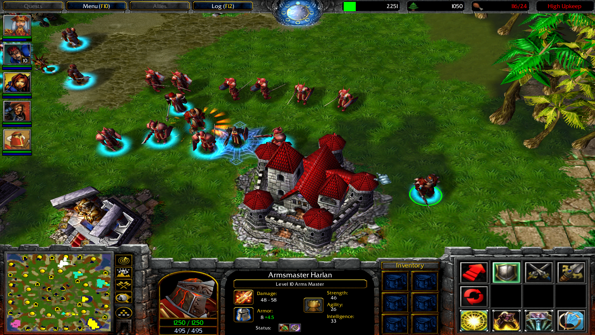 Warcraft 3 на steam фото 109