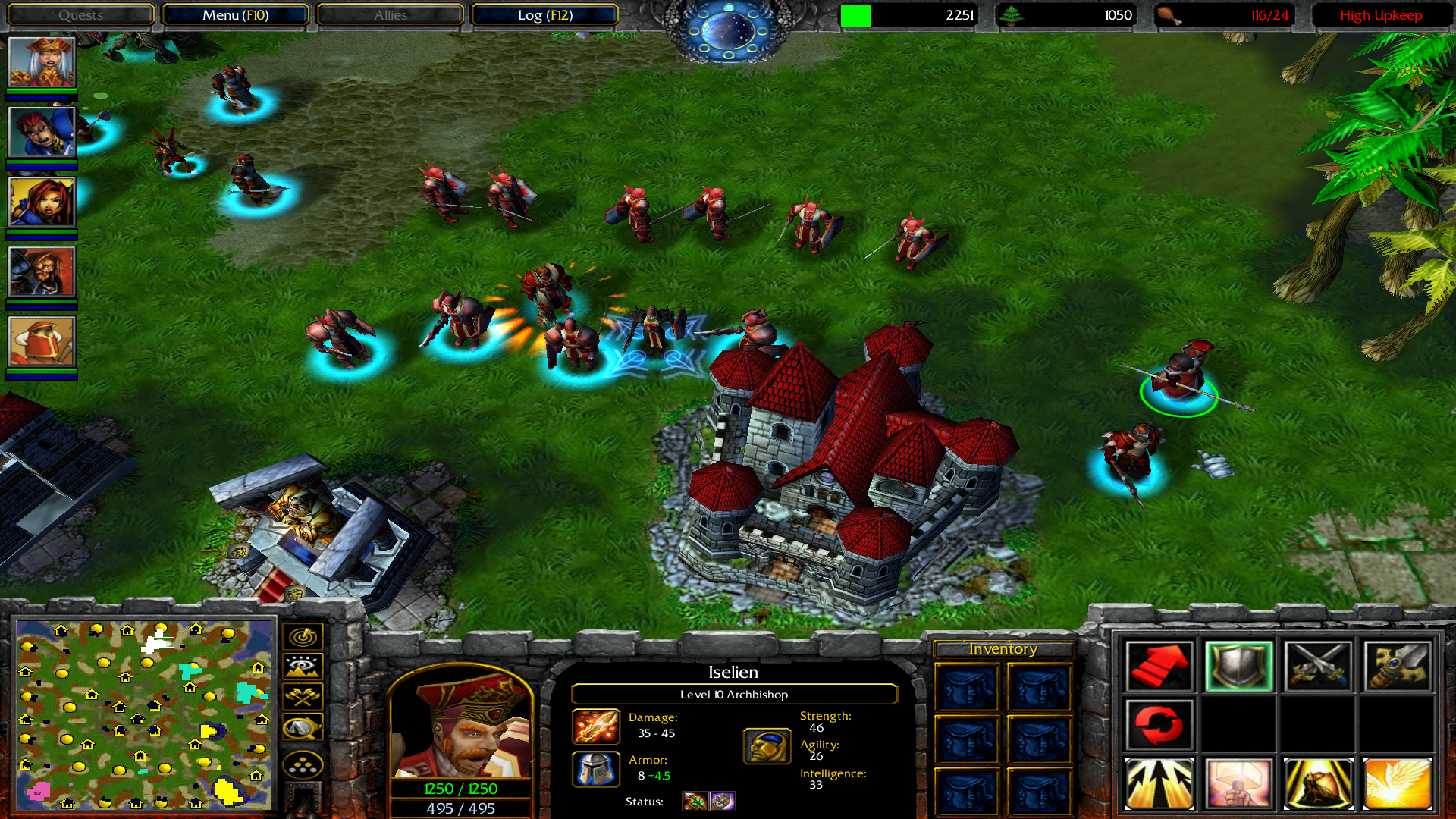 Warcraft 3 на steam фото 112