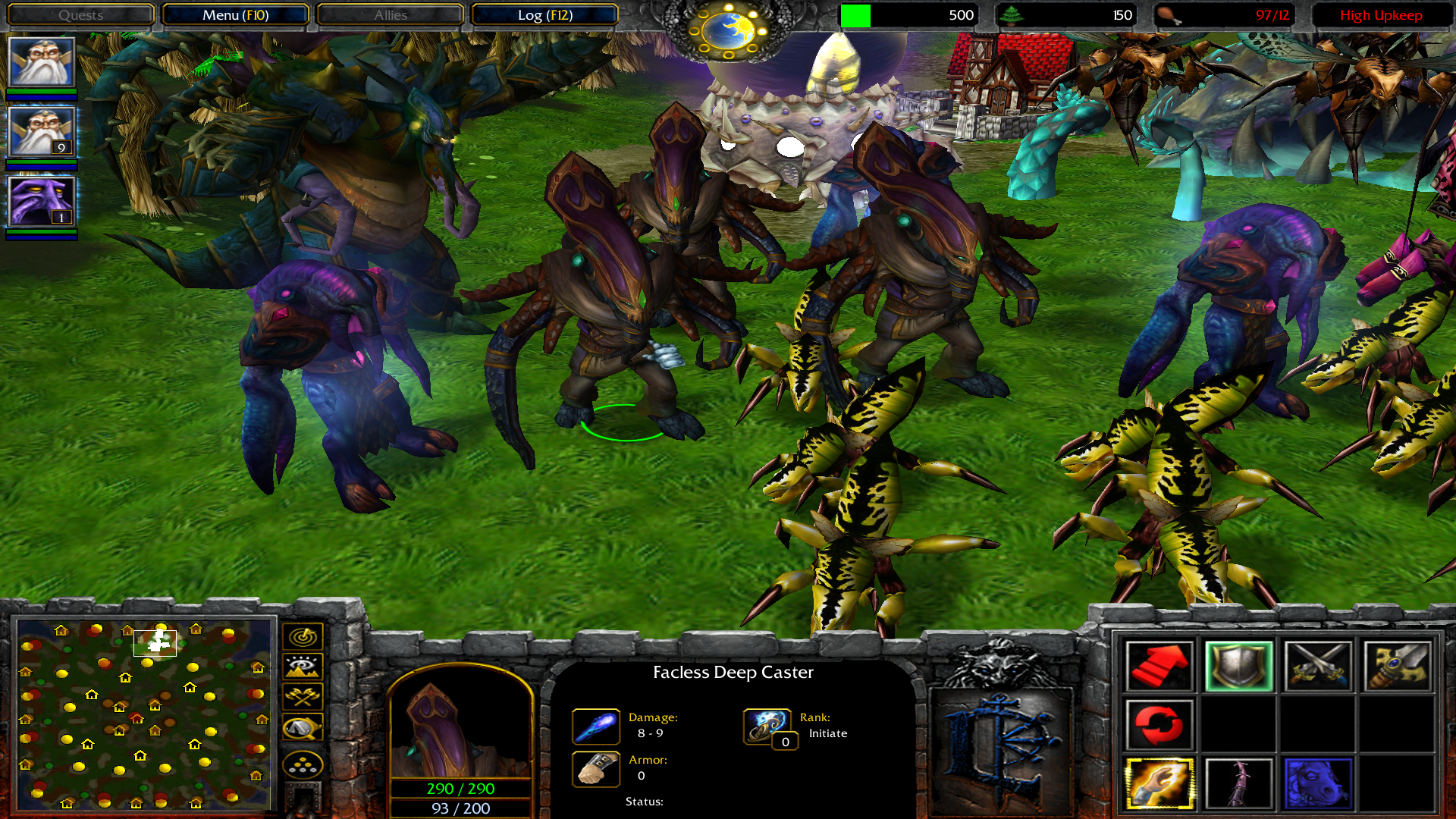 Warcraft 3 на steam фото 98
