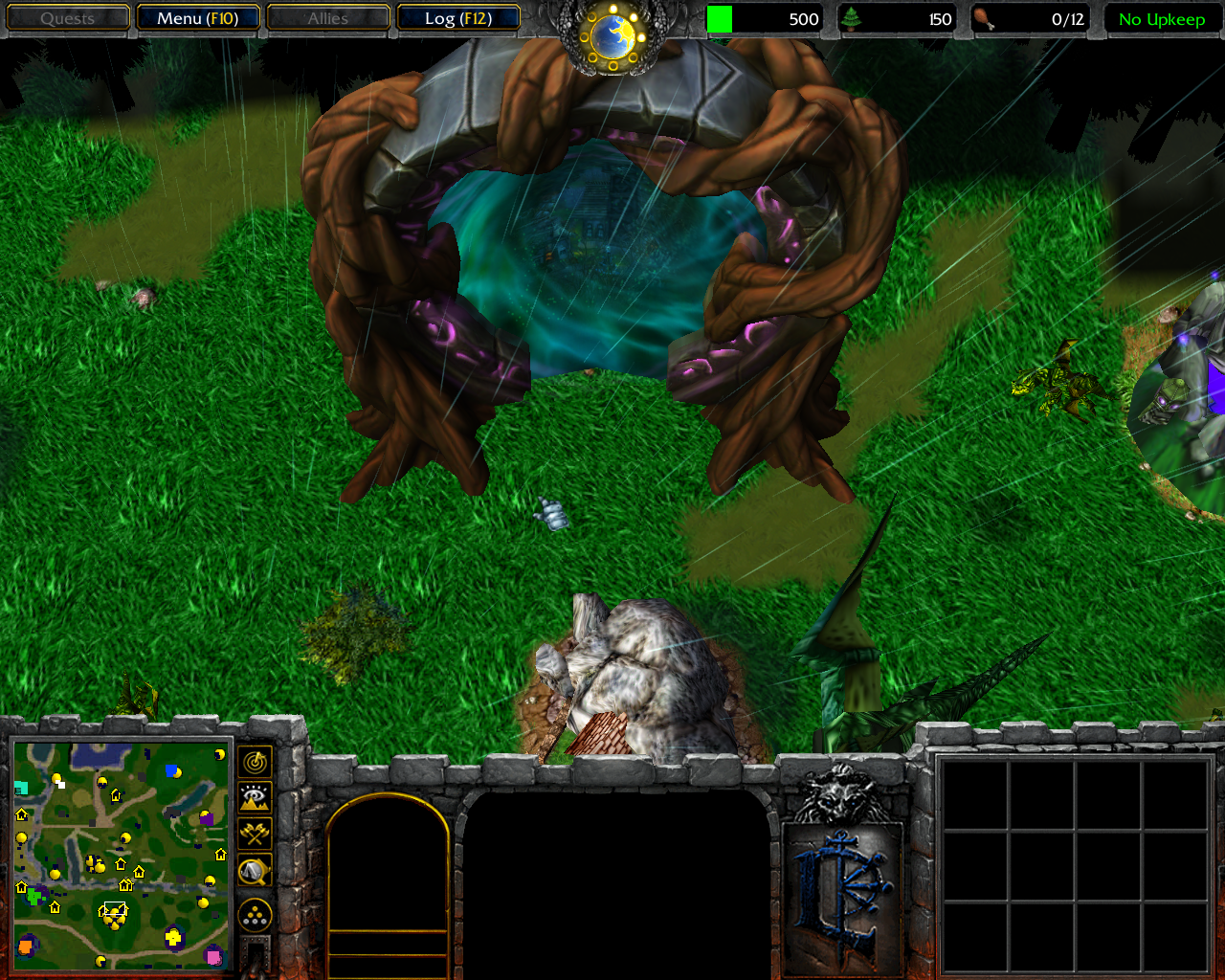 Is warcraft 3 on steam фото 20