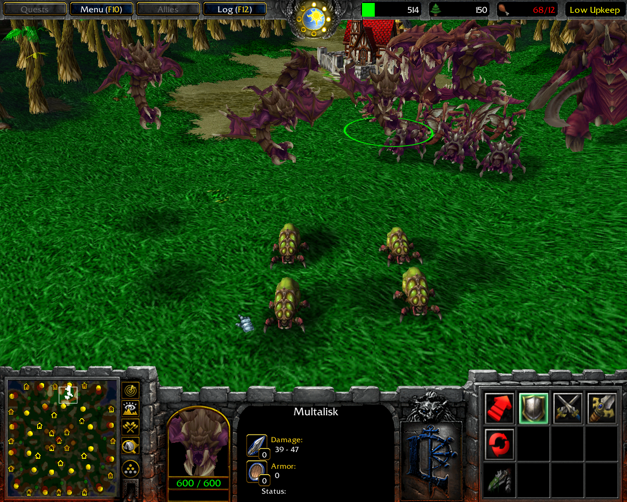 Is warcraft 3 on steam фото 85