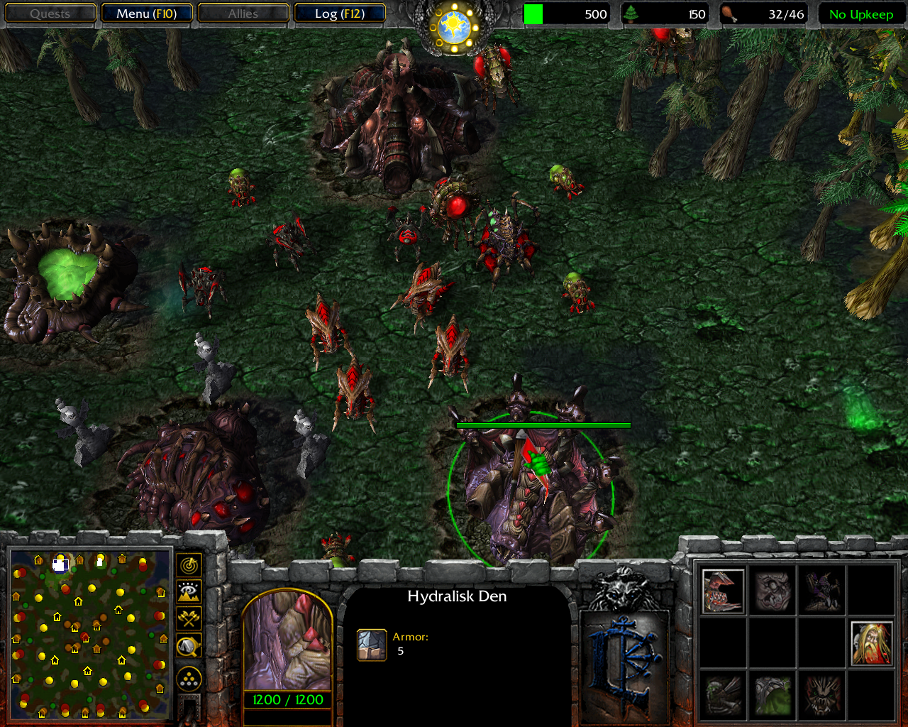 Is dota a warcraft 3 mod фото 18