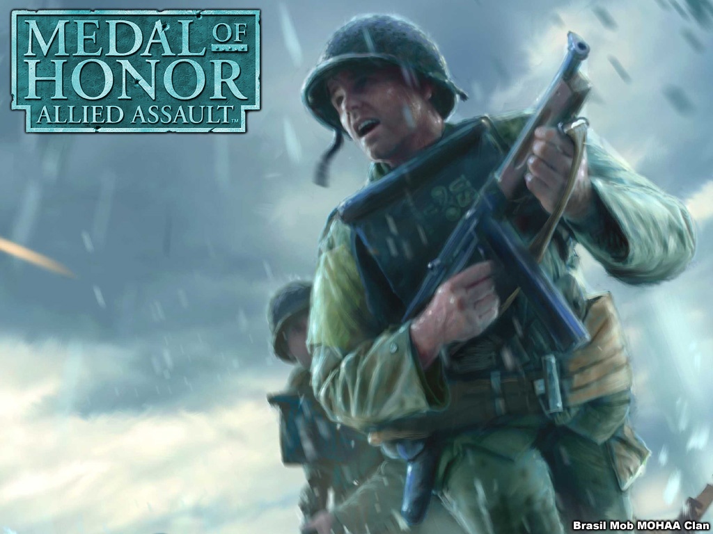 medal of honor allied assault mods