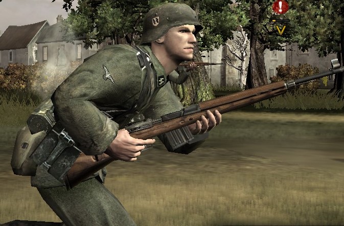 Panzergrenadiers new texture and new axis weapon textures image - The ...