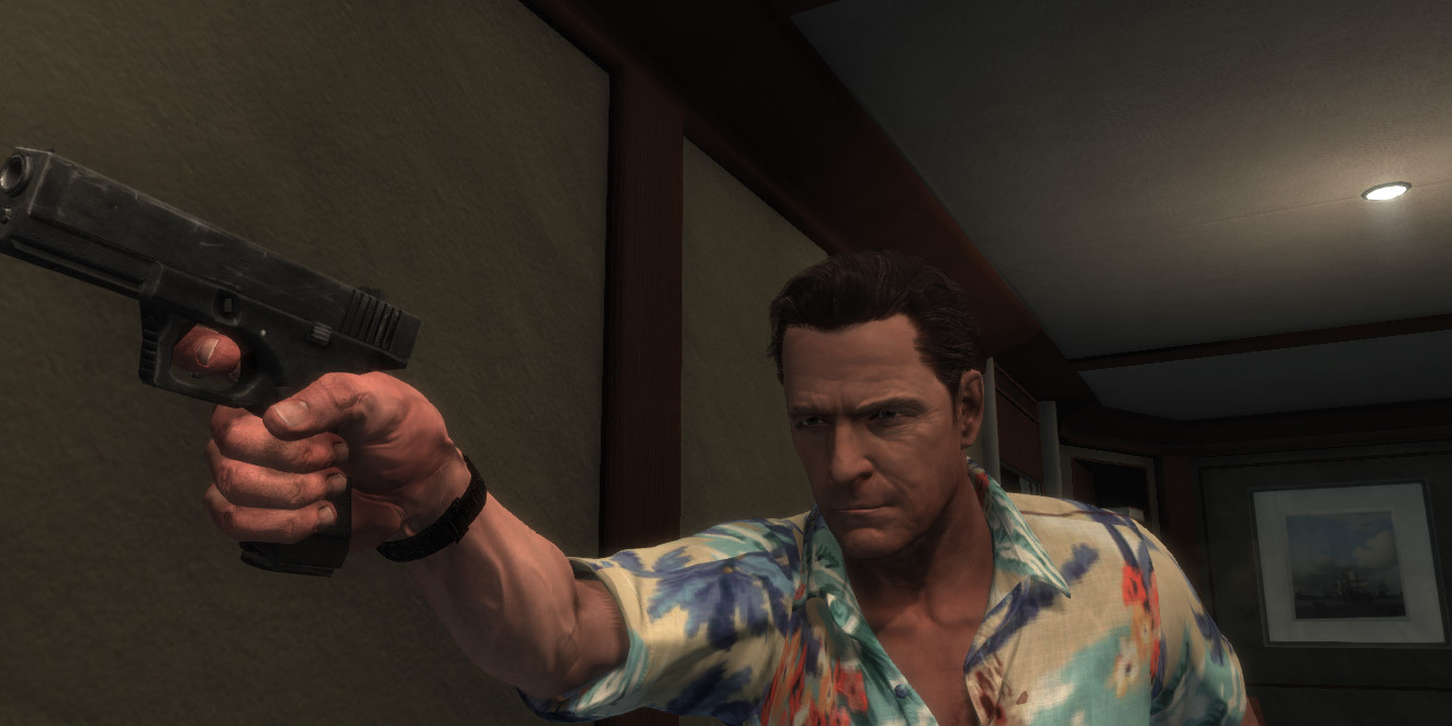 Max Payne 3 preview