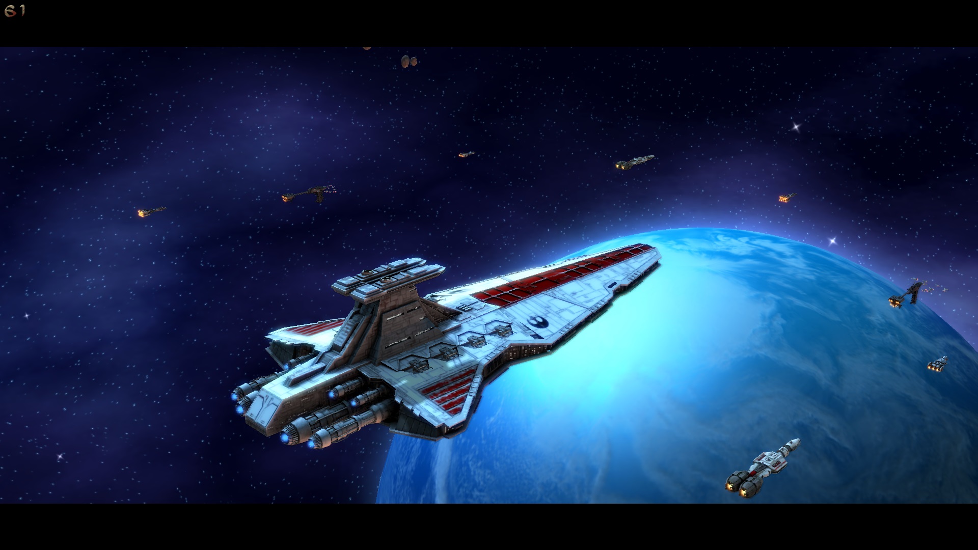 Rebel Venator SD image - Elite's Conflict Mod for Star Wars: Empire at ...