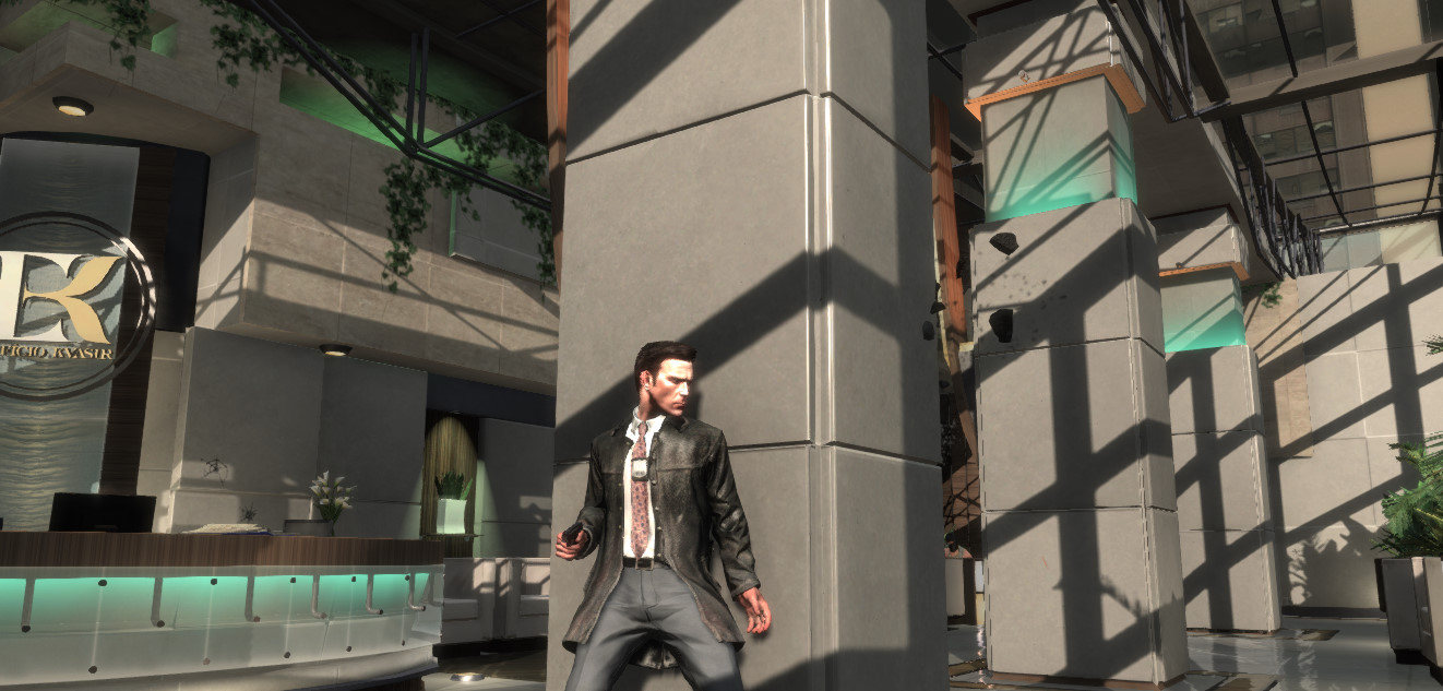 HD Remodel image - Timothy Gibbs mod for Max Payne 3 - ModDB