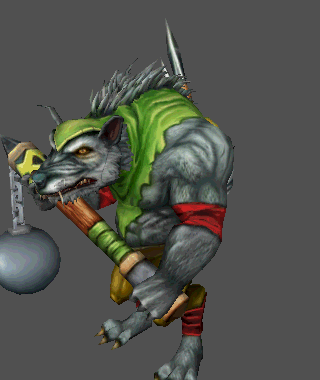 Warcraft 3 nirvana