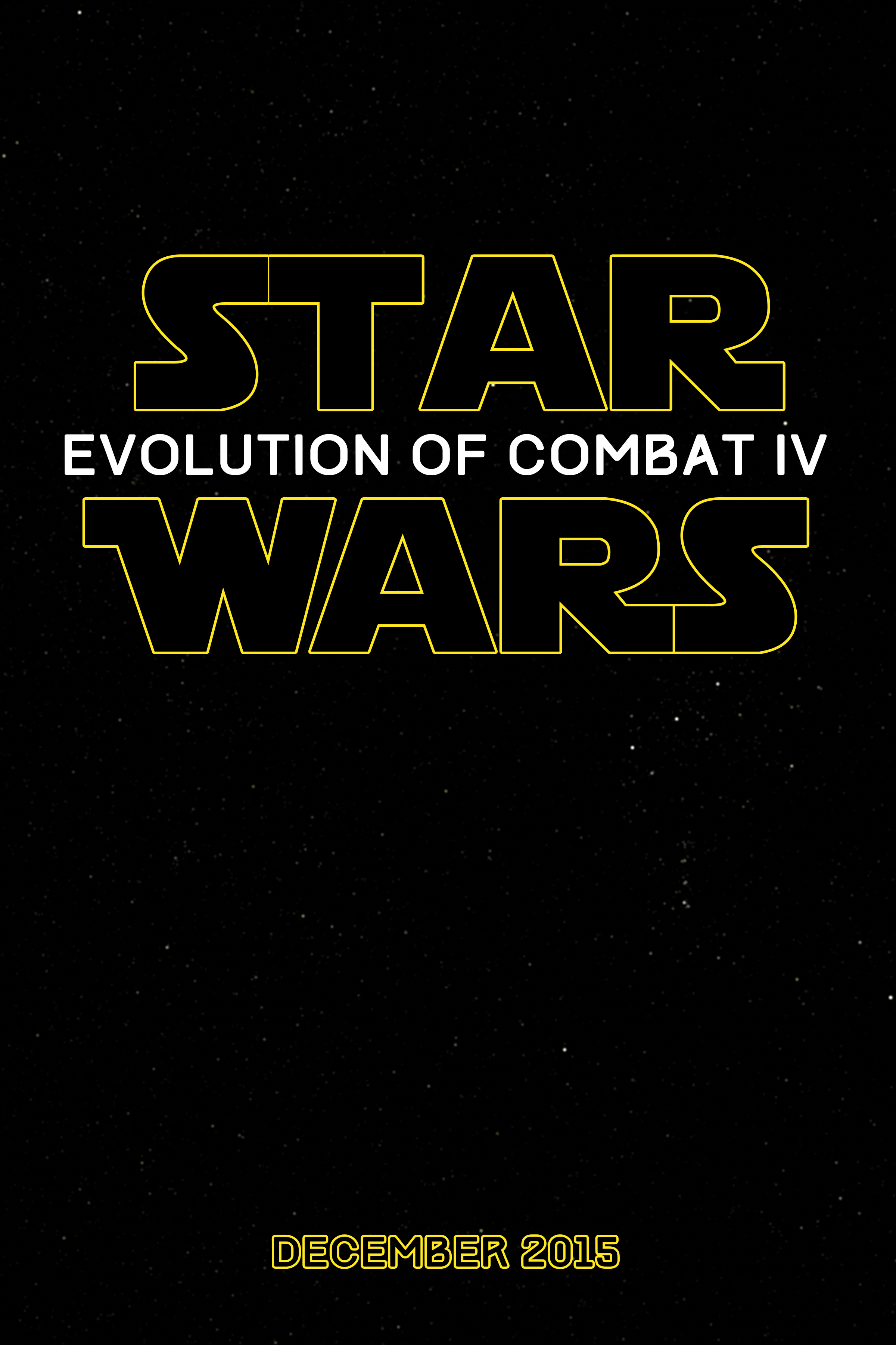 evolution of combat jedi academy