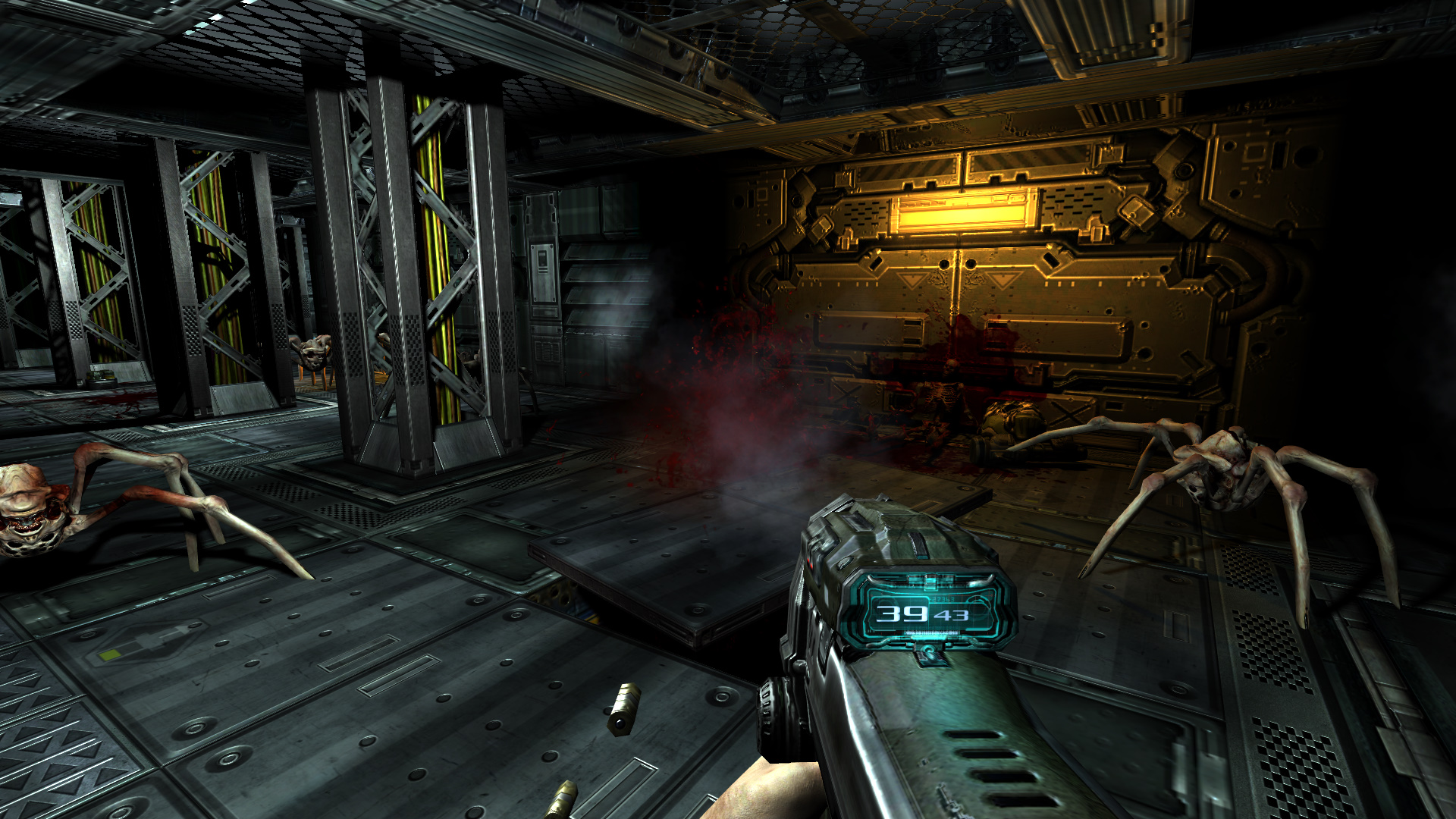 Doom 3 bfg edition стим фото 75