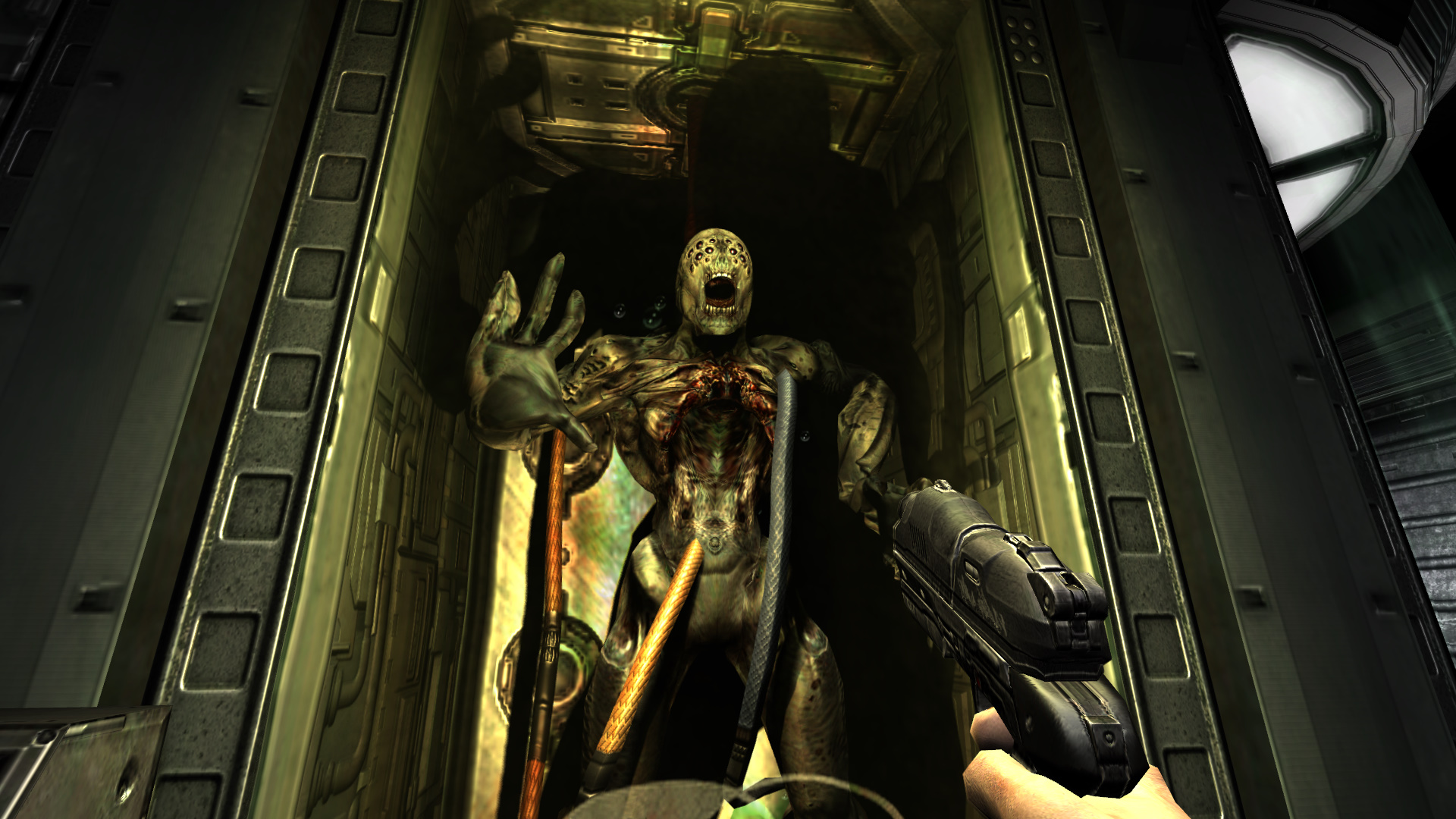 Doom 3 bfg edition стим фото 74