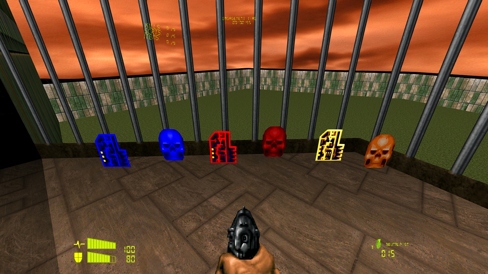 Doom 2 project brutality steam фото 106
