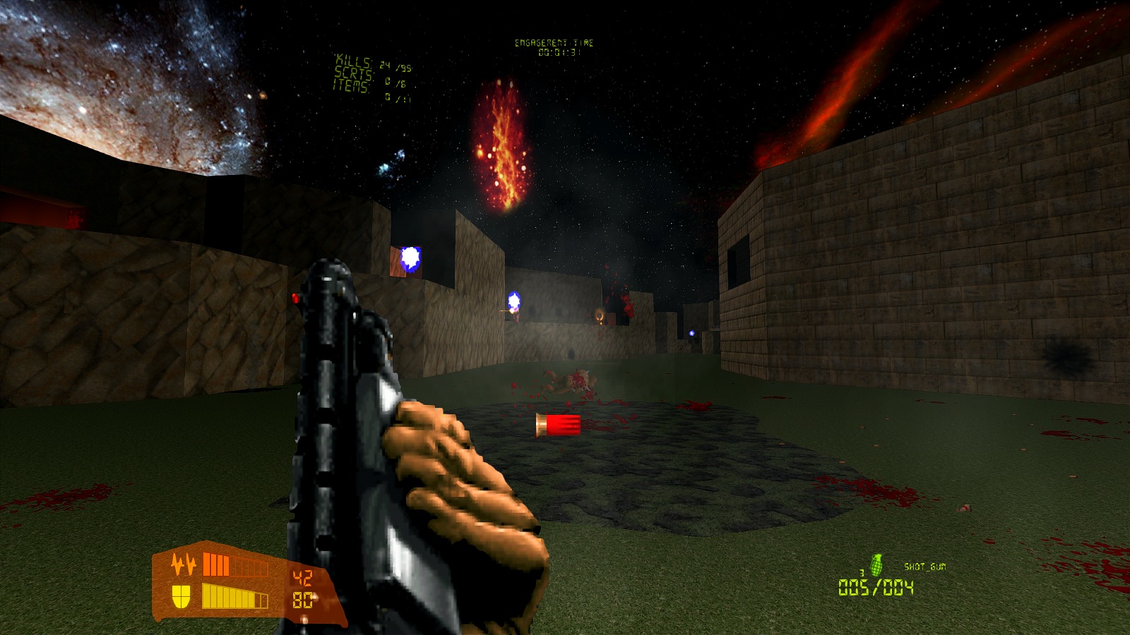 Brutal doom on steam фото 95