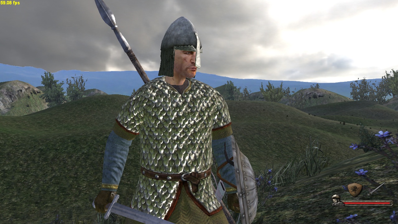 Маунт блейд 2 наемник. Mount & Blade "Calradia Endgame". Вегиры варбанд. Mount and Blade броня Вегиров. Моунт анд бладе 2 Норды.