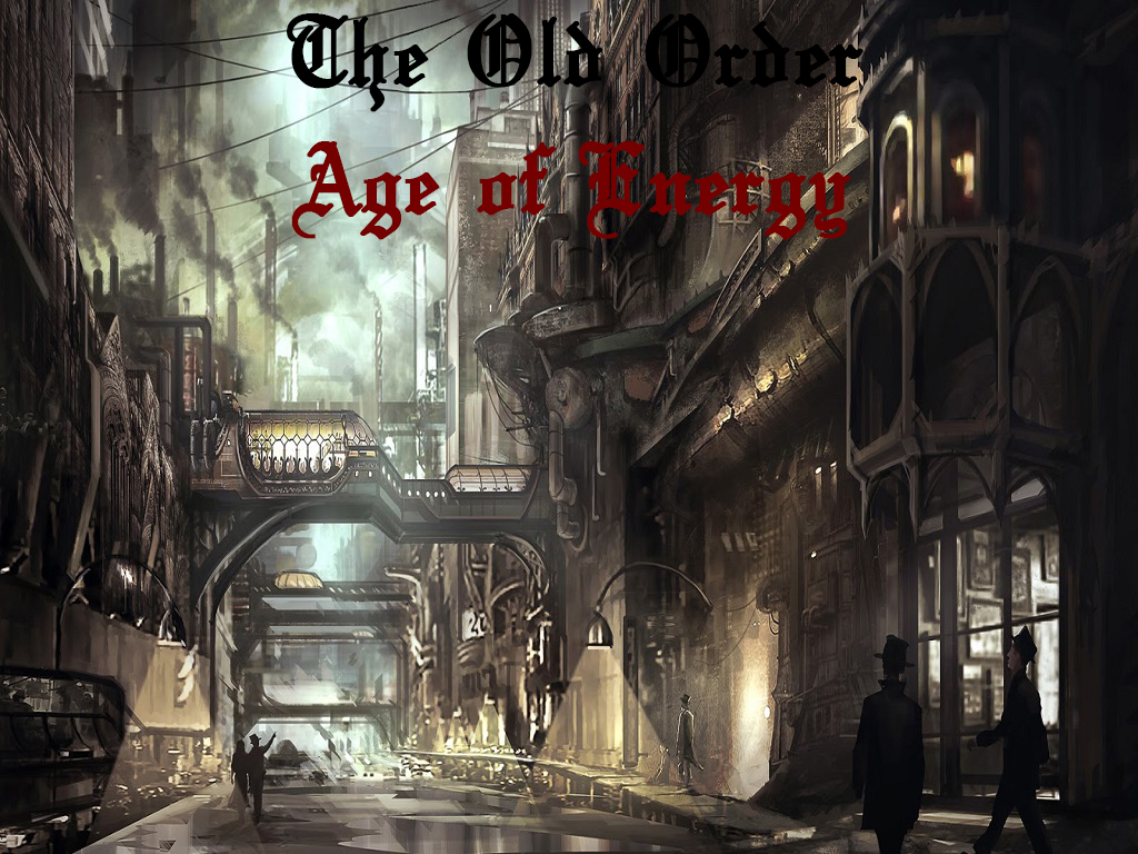 The Old Order - Age of Energy mod for Darkest Hour - ModDB