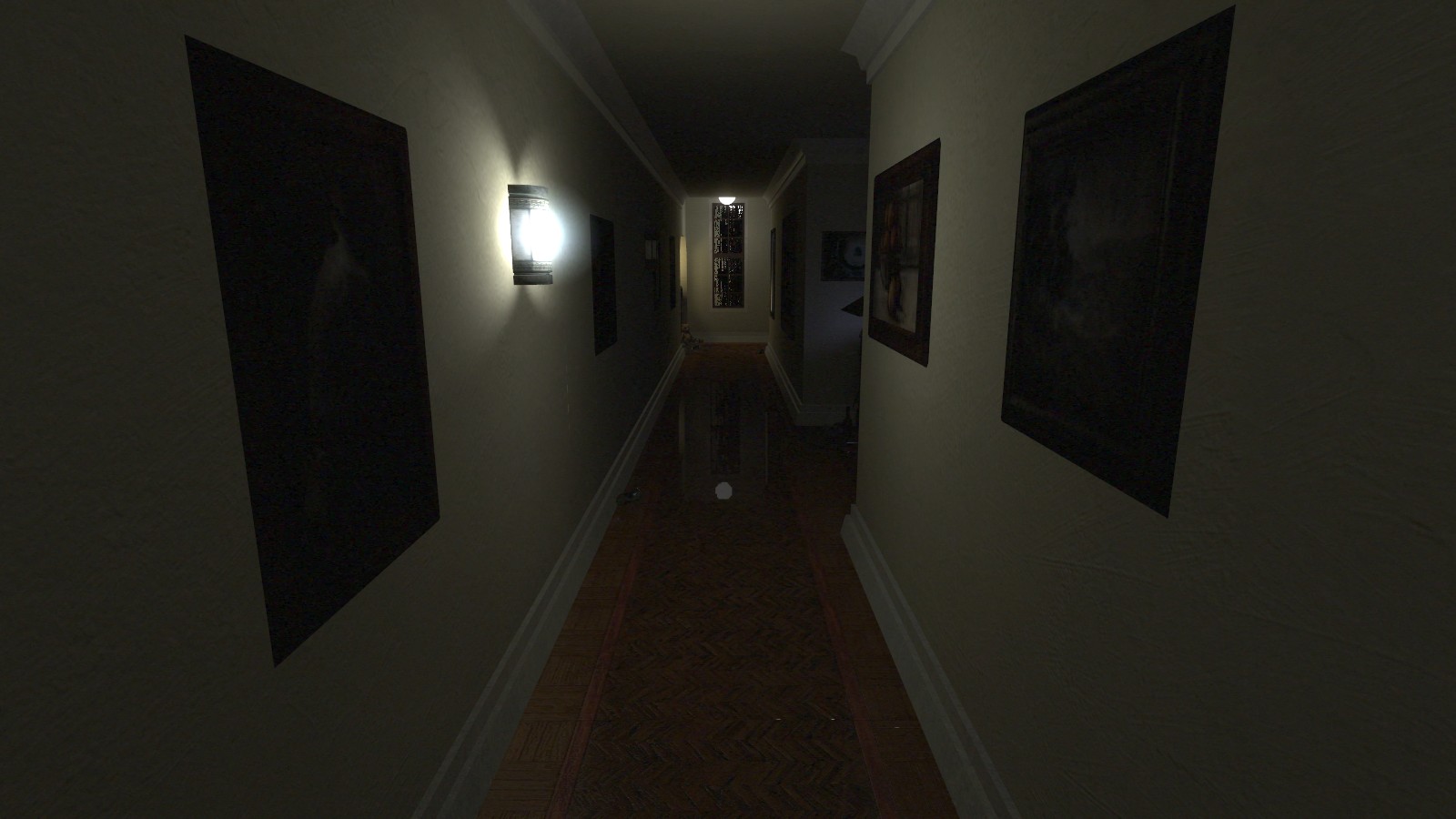 Silent Hills P.T. mod for Half-Life 2: Episode Two - ModDB