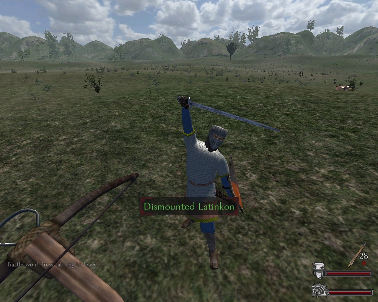 Some Screenshots image - Blood of Balkan mod for Mount & Blade: Warband ...