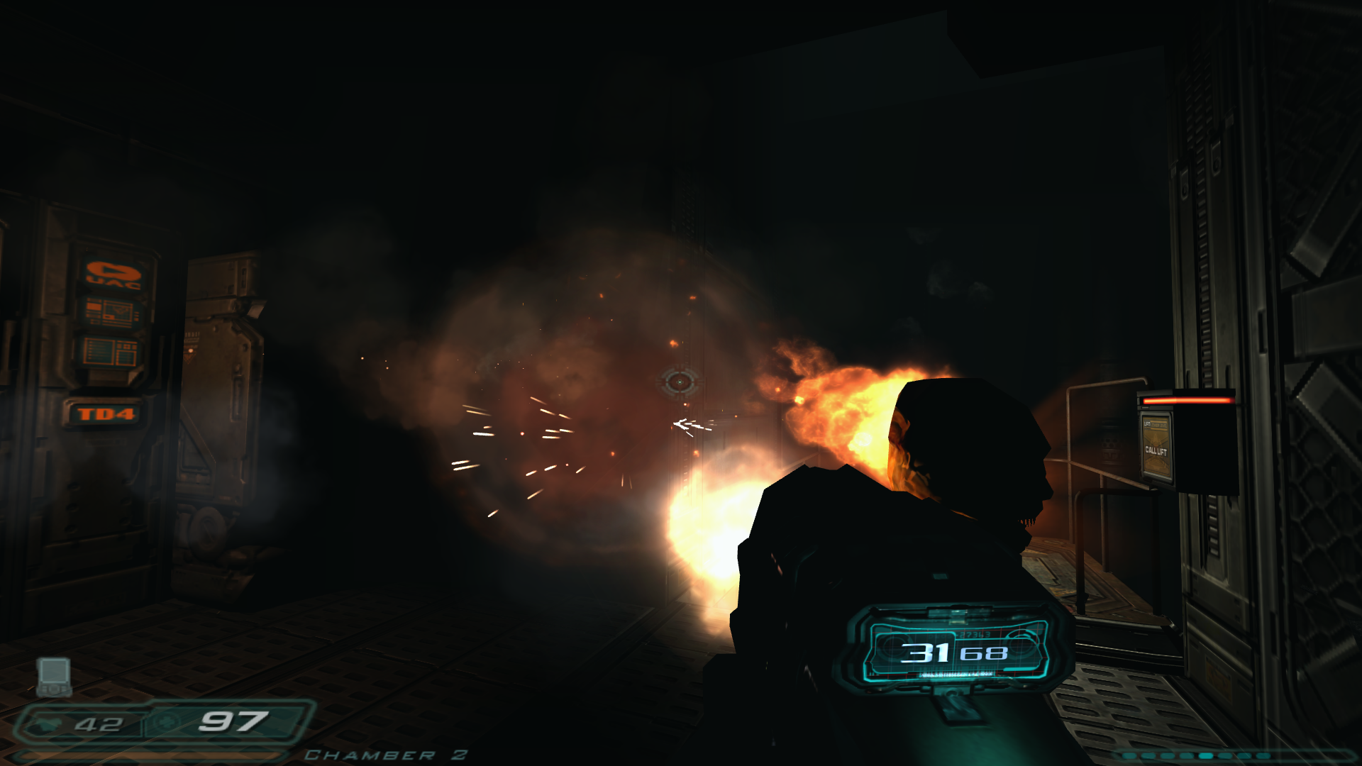 Doom 3 от механиков. Лост соулдум 3.