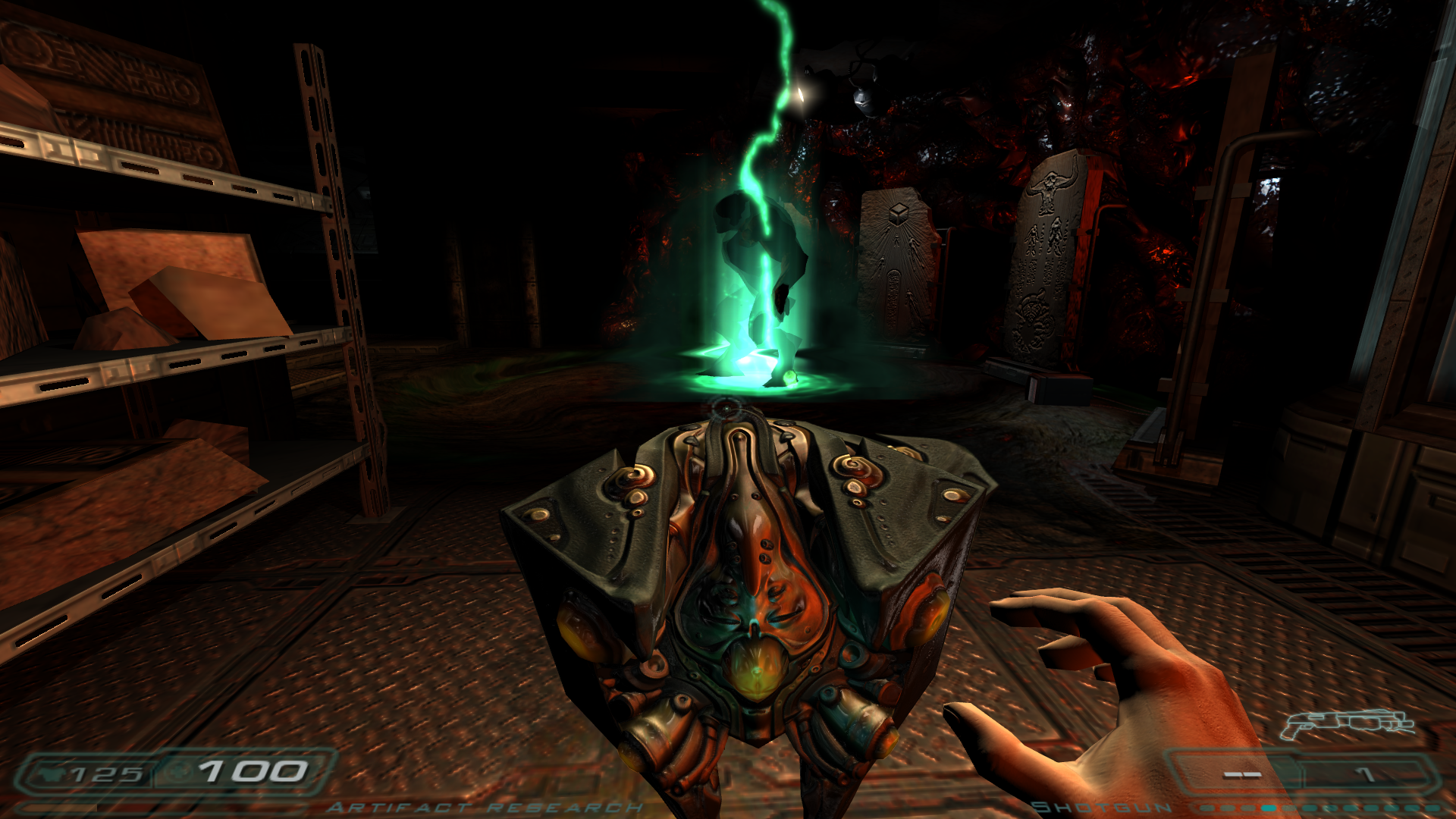 Doom 3 mods for steam фото 65