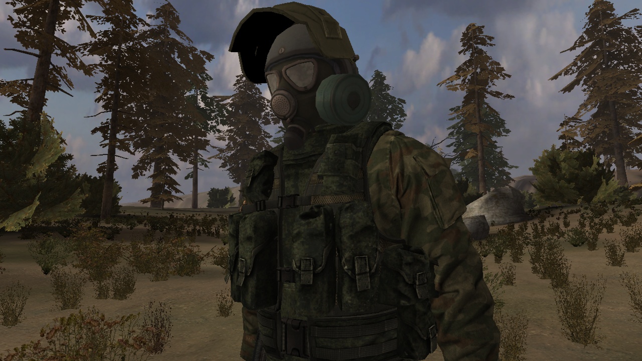 Image 3 - A nightmare Degtyareva mod for S.T.A.L.K.E.R.: Call of ...