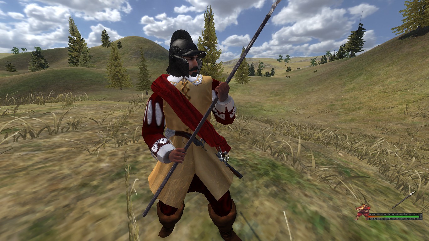 mount and blade warband fast forward