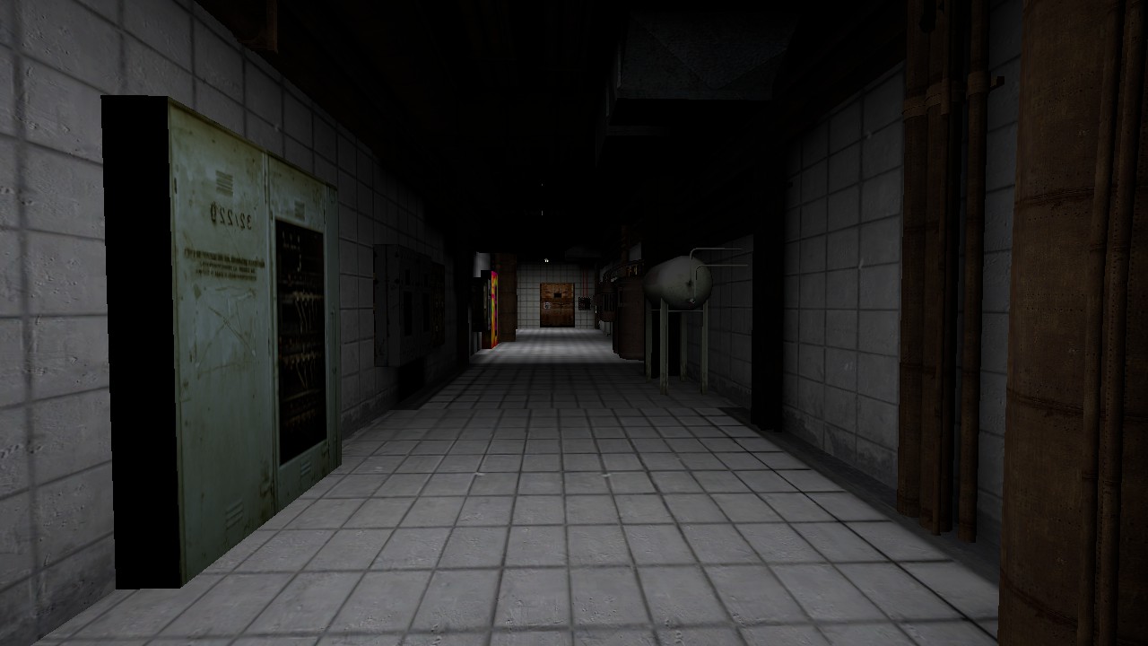 Lab Halls image - Modificated mod for Half-Life 2 - Mod DB