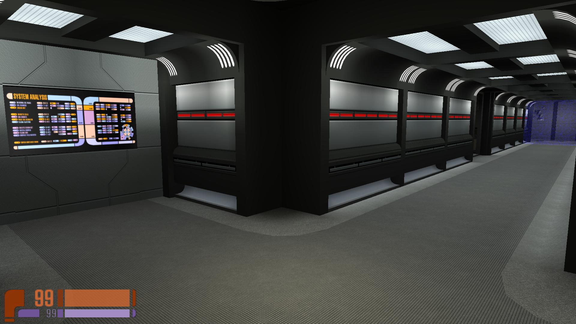 Image 1 - Elite Force: Graphic Overhaul Project mod for Star Trek ...