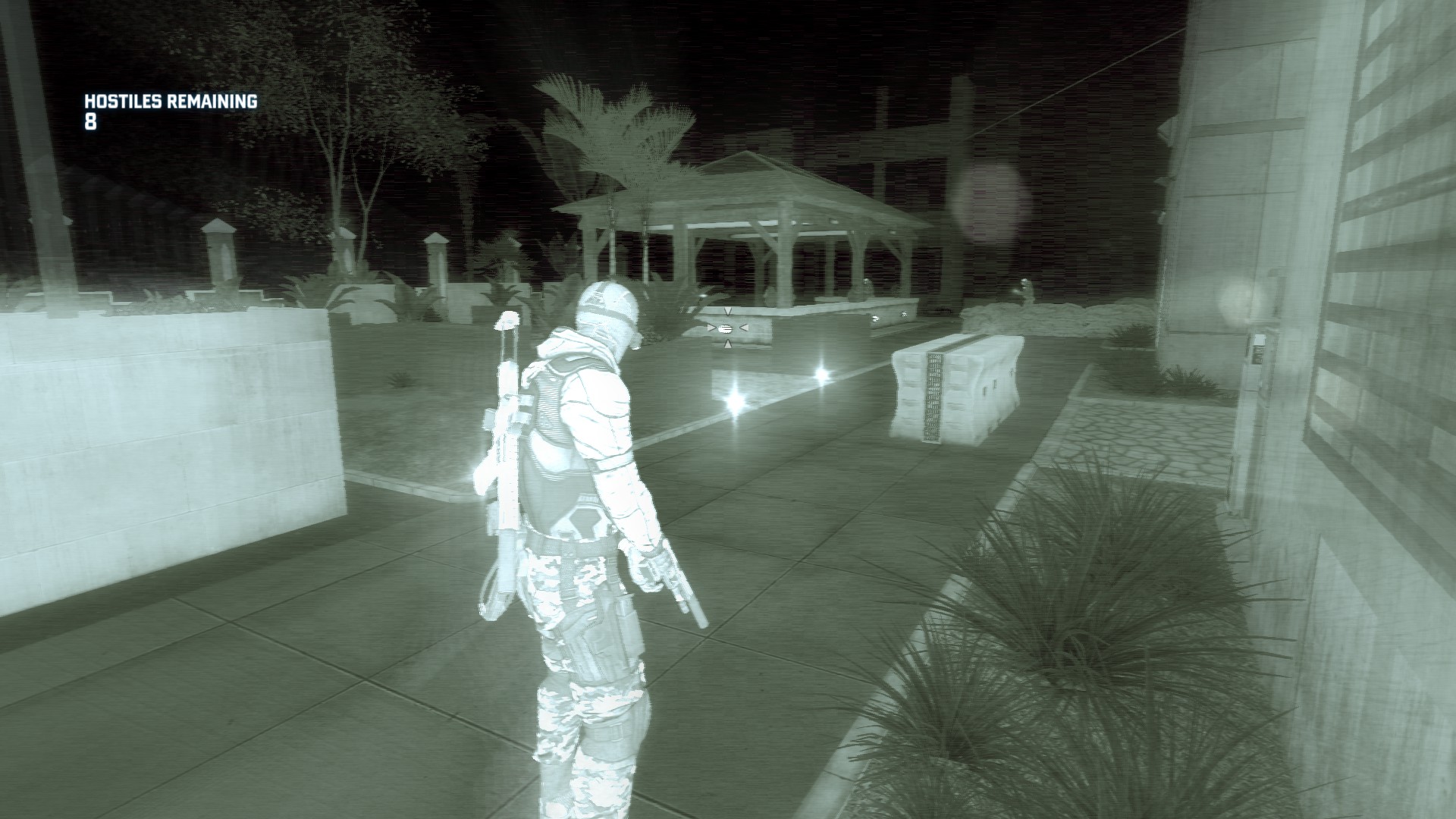 splinter cell thermal vision patch