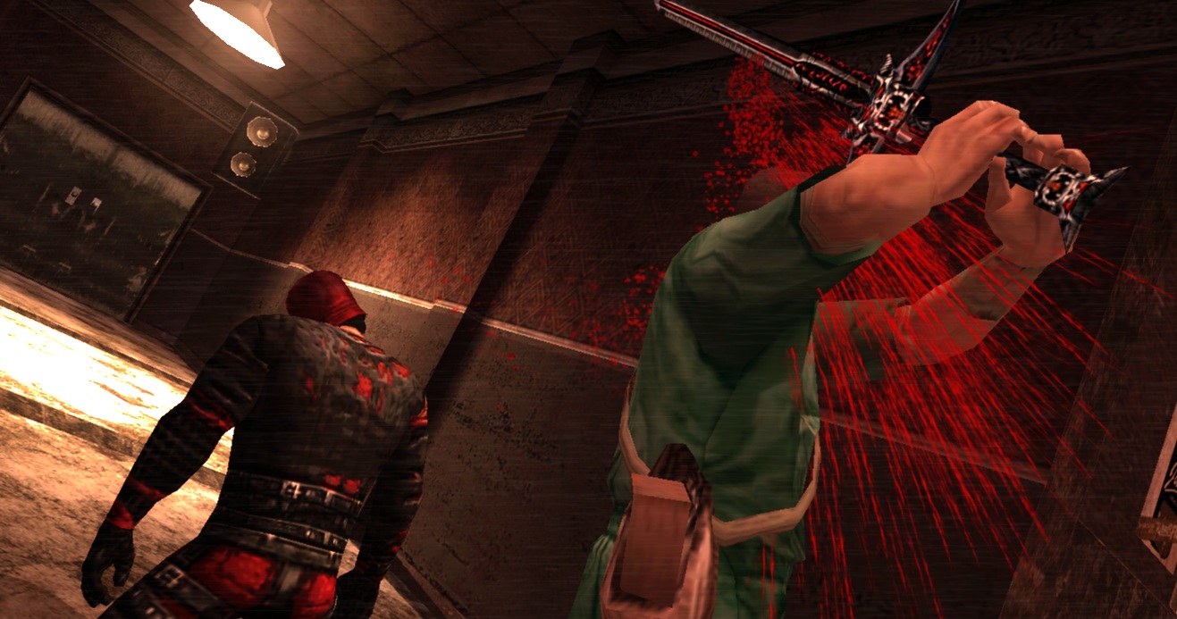 Image 3 - Manhunt 2 Extended Executions mod for Manhunt 2.