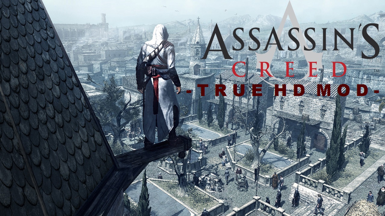AC HD Mod with custom bump mapping image - Assassin's Creed Complete  Remaster Project mod for Assassin's Creed - Mod DB